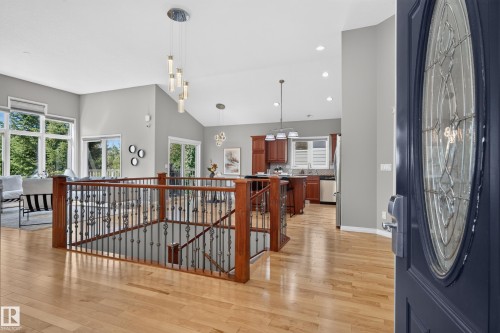 #20 18343 Lessard Rd Nw, Edmonton, AB - Indoor Photo Showing Other Room