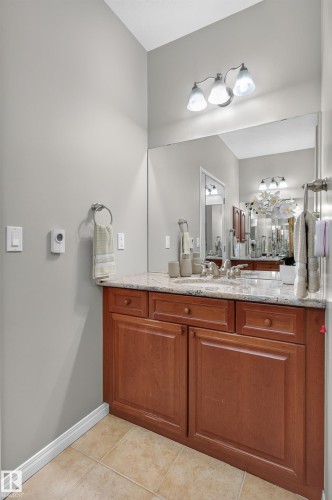 #20 18343 Lessard Rd Nw, Edmonton, AB - Indoor Photo Showing Bathroom
