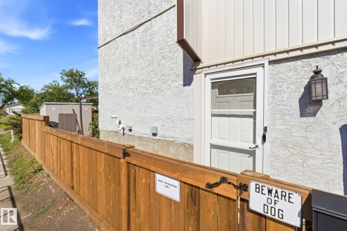 #1 14235 82 St Nw, Edmonton, AB - Outdoor With Exterior