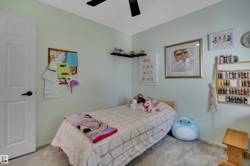 #62 4410 52 Ave, Wetaskiwin, AB - Indoor Photo Showing Bedroom