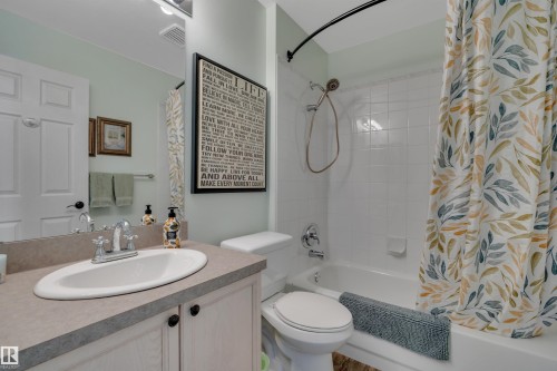 #62 4410 52 Ave, Wetaskiwin, AB - Indoor Photo Showing Bathroom