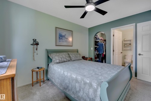 #62 4410 52 Ave, Wetaskiwin, AB - Indoor Photo Showing Bedroom