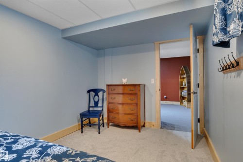 #62 4410 52 Ave, Wetaskiwin, AB - Indoor Photo Showing Bedroom