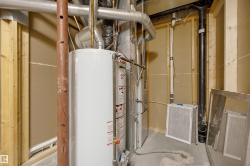 #62 4410 52 Ave, Wetaskiwin, AB - Indoor Photo Showing Basement