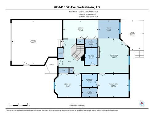#62 4410 52 Ave, Wetaskiwin, AB - Other