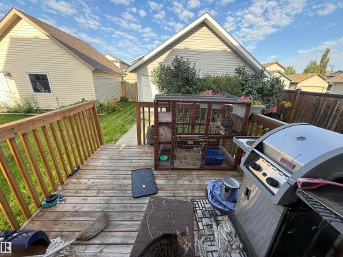 Additional content - 7065 Cardinal Way Sw, Edmonton, AB - Outdoor With Deck Patio Veranda With Exterior
