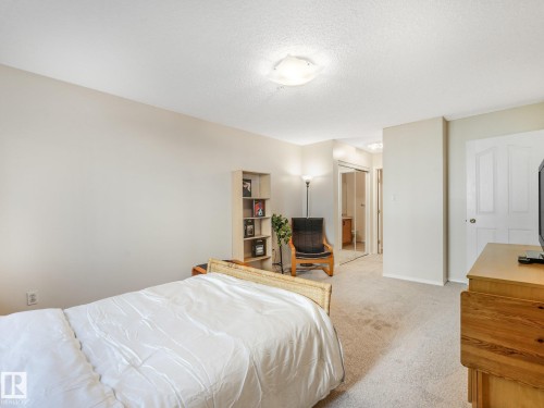 #114 10511 42 Av Nw, Edmonton, AB - Indoor Photo Showing Bedroom