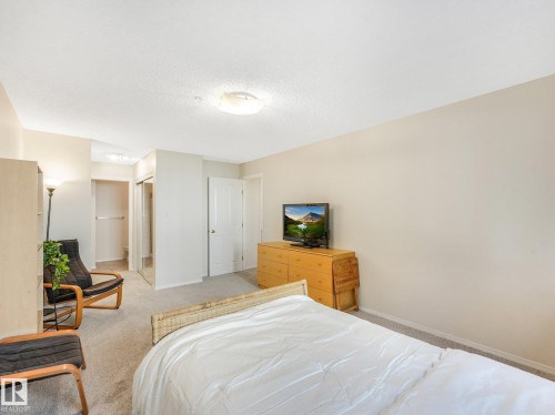 #114 10511 42 Av Nw, Edmonton, AB - Indoor Photo Showing Bedroom