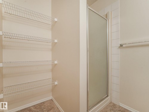 #114 10511 42 Av Nw, Edmonton, AB - Indoor With Storage