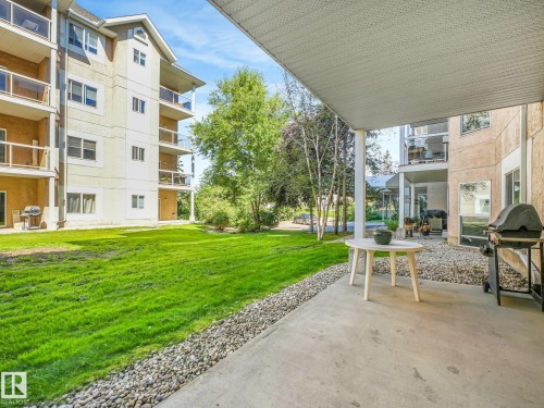 #114 10511 42 Av Nw, Edmonton, AB - Outdoor With Exterior