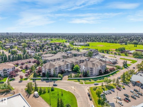 #114 10511 42 Av Nw, Edmonton, AB - Outdoor With View