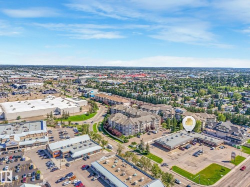 #114 10511 42 Av Nw, Edmonton, AB - Outdoor With View