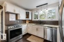 11447 39 Avenue Nw, Edmonton, AB  - Indoor Photo Showing Kitchen 