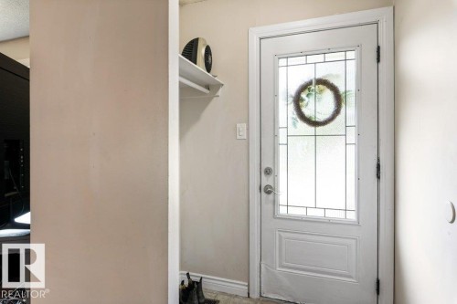Front Door - 11447 39 Avenue Nw, Edmonton, AB - Indoor Photo Showing Other Room