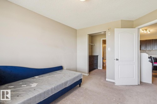 #7419 7327 South Terwillegar Dr Nw, Edmonton, AB - Indoor Photo Showing Bedroom