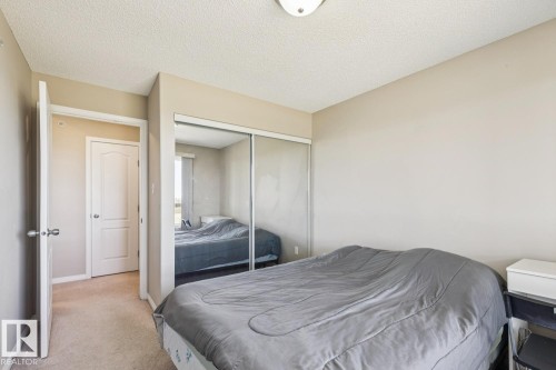 #7419 7327 South Terwillegar Dr Nw, Edmonton, AB - Indoor Photo Showing Bedroom