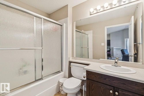 #7419 7327 South Terwillegar Dr Nw, Edmonton, AB - Indoor Photo Showing Bathroom