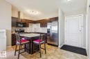 #7419 7327 South Terwillegar Dr Nw, Edmonton, AB  - Indoor Photo Showing Kitchen With Stainless Steel Kitchen 