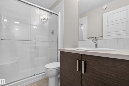 749 Southfork Drive, Leduc, AB - Indoor Photo Showing Bathroom
