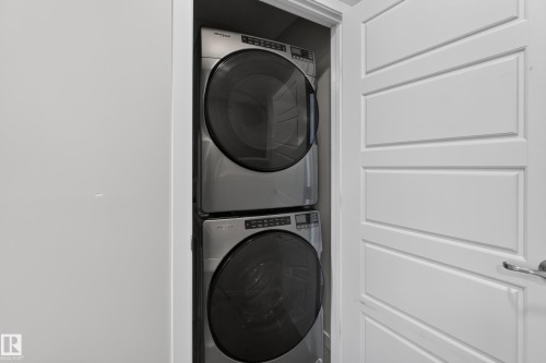 749 Southfork Drive, Leduc, AB - Indoor Photo Showing Laundry Room