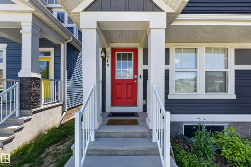 749 Southfork Drive, Leduc, AB - Outdoor