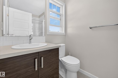 749 Southfork Drive, Leduc, AB - Indoor Photo Showing Bathroom