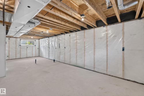 749 Southfork Drive, Leduc, AB - Indoor Photo Showing Basement