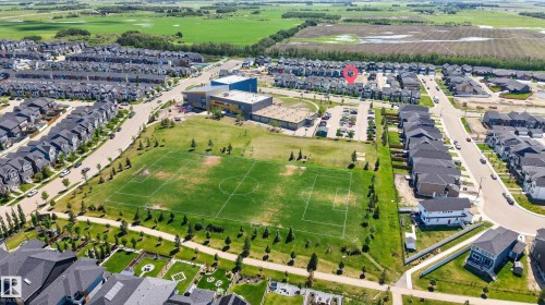 749 Southfork Drive, Leduc, AB - Outdoor With View