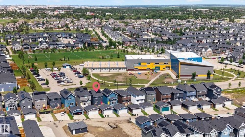 749 Southfork Drive, Leduc, AB - Outdoor With View