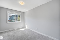 Second bedroom - 
