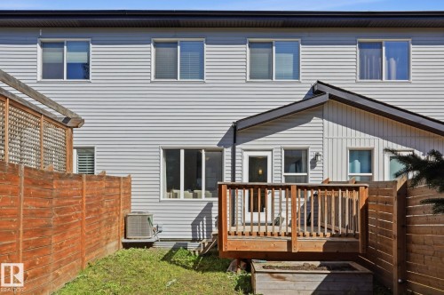 1793 Keene Crescent Sw, Edmonton, AB - Outdoor With Deck Patio Veranda With Exterior