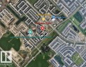 Aerial Map. Indicating the property's location and surrounding establishments - 1793 Keene Crescent Sw, Edmonton, AB 