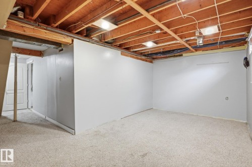 234 Dickinsfield Court Nw, Edmonton, AB - Indoor Photo Showing Basement