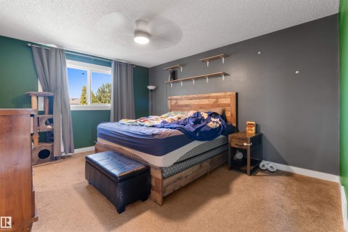 10612 10 Avenue Nw, Edmonton, AB - Indoor Photo Showing Bedroom