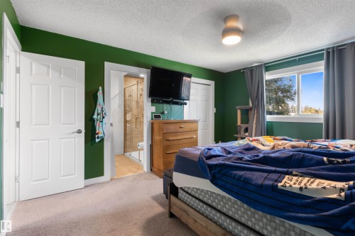 10612 10 Avenue Nw, Edmonton, AB - Indoor Photo Showing Bedroom