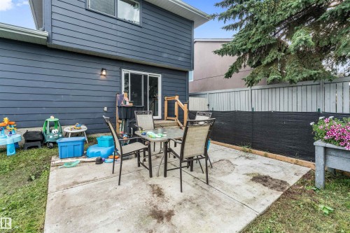 10612 10 Avenue Nw, Edmonton, AB - Outdoor With Deck Patio Veranda With Exterior