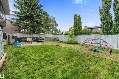 10612 10 Avenue Nw, Edmonton, AB - Outdoor With Backyard