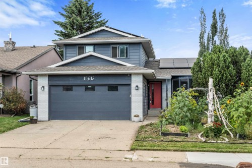 10612 10 Avenue Nw, Edmonton, AB - Outdoor With Facade