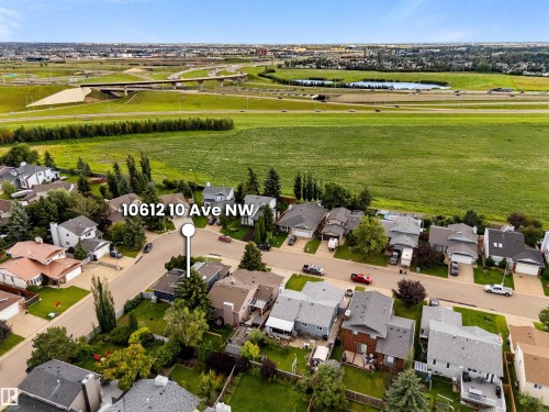 10612 10 Avenue Nw, Edmonton, AB - Outdoor With View