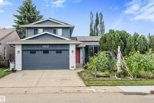 10612 10 Avenue Nw, Edmonton, AB - Outdoor With Facade