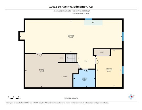 10612 10 Avenue Nw, Edmonton, AB - Other
