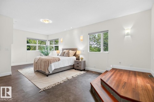 8860 93 Street Nw, Edmonton, AB - Indoor Photo Showing Bedroom