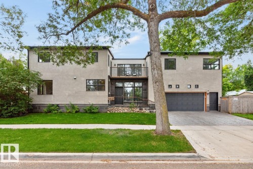 8860 93 Street Nw, Edmonton, AB - Outdoor