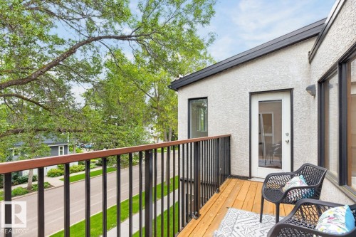 8860 93 Street Nw, Edmonton, AB - Outdoor With Exterior