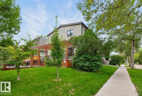 8860 93 Street Nw, Edmonton, AB - Outdoor