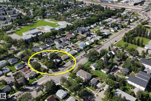 12202 127 Street Nw, Edmonton, AB - Outdoor With View