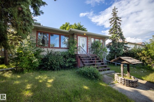 12202 127 Street Nw, Edmonton, AB - Outdoor