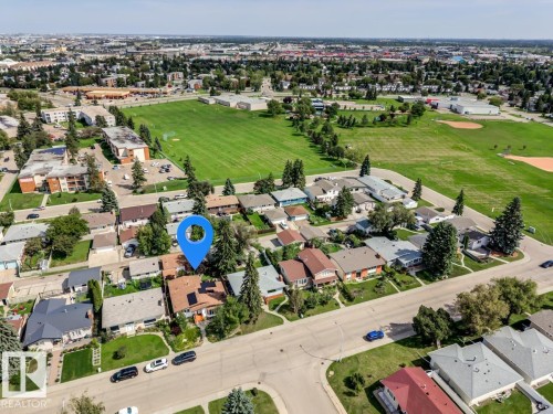 3803 108 Street Nw, Edmonton, AB - Outdoor With View