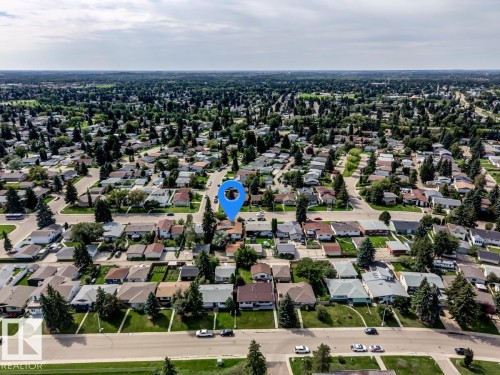 3803 108 Street Nw, Edmonton, AB - Outdoor With View