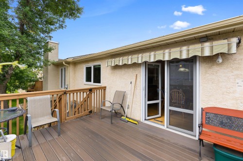 #1 10 Grange Dr, St. Albert, AB - Outdoor With Exterior